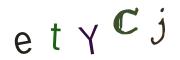 CAPTCHA de imagen