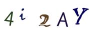 CAPTCHA de imagen