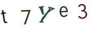 CAPTCHA de imagen